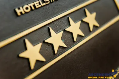 LUX Pachet Investitional, item 1. Remarcabil Hotel, Poiana Brasov, Central - foto 1