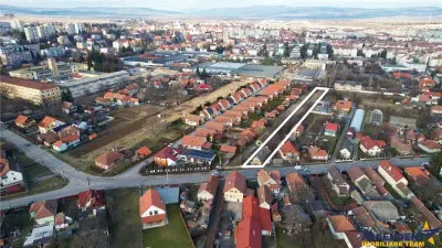 Casa cu teren intravilan 2.174 mp, str.Tigaratei, Sfantu Gheorghe, Covasna - foto 5
