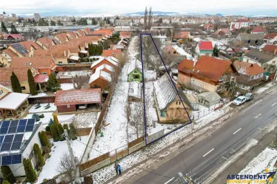 Casa cu teren intravilan 2.174 mp, str.Tigaratei, Sfantu Gheorghe, Covasna - foto 8