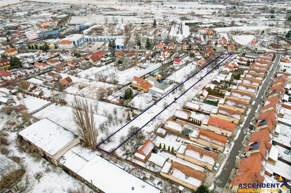 Casa cu teren intravilan 2.174 mp, str.Tigaratei, Sfantu Gheorghe, Covasna - foto 10