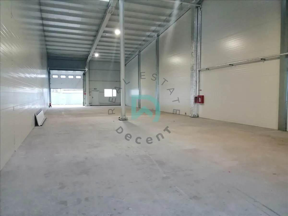 Inchiriere hala industriala, 360 mp,  zona Centura, Brasov - foto 1