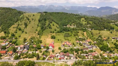 Deschidere spre crestele alpine+ documentatie turistica,4.400 mp de inspiratie naturala - foto 12