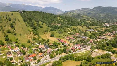 Deschidere spre crestele alpine+ documentatie turistica,4.400 mp de inspiratie naturala - foto 23
