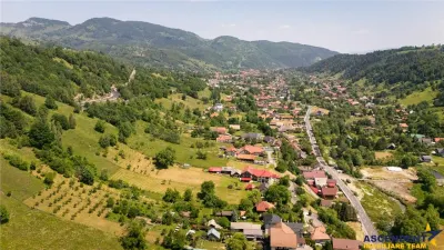 Deschidere spre crestele alpine+ documentatie turistica,4.400 mp de inspiratie naturala - foto 6