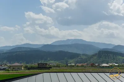 Vila deosebita, cu peisaj apreciabil, Cristian, Brasov. - foto 7