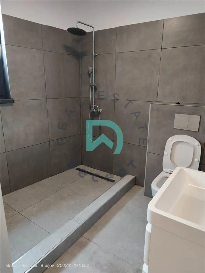 De vanzare casa/spatiu comercial, 130 mp, Nicopole, Brasov - foto 14