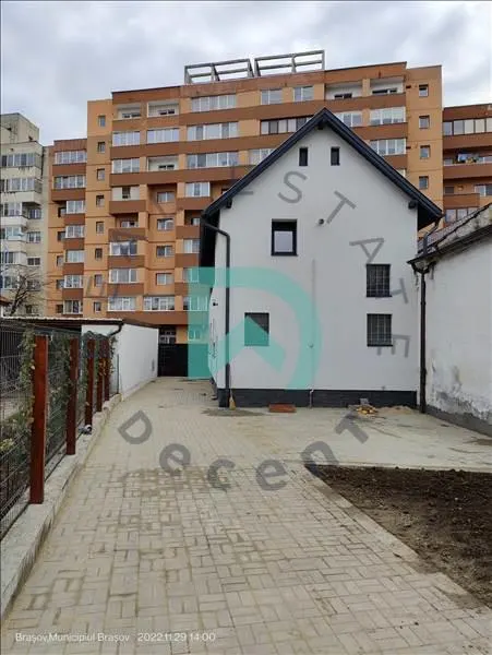 De vanzare casa/spatiu comercial, 130 mp, Nicopole, Brasov - foto 16