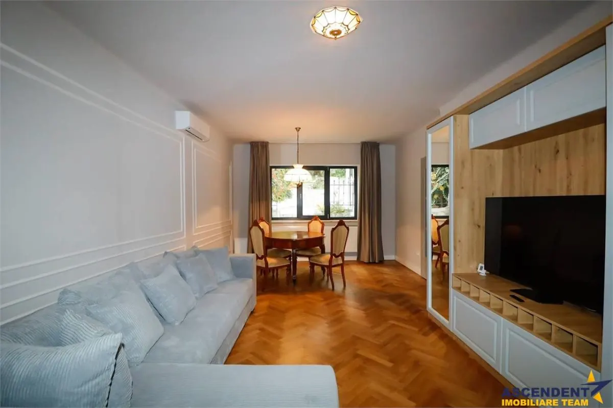 120mp, Apartament 2 camere, eleganta si stil, Parcul Central Brasov - foto 1