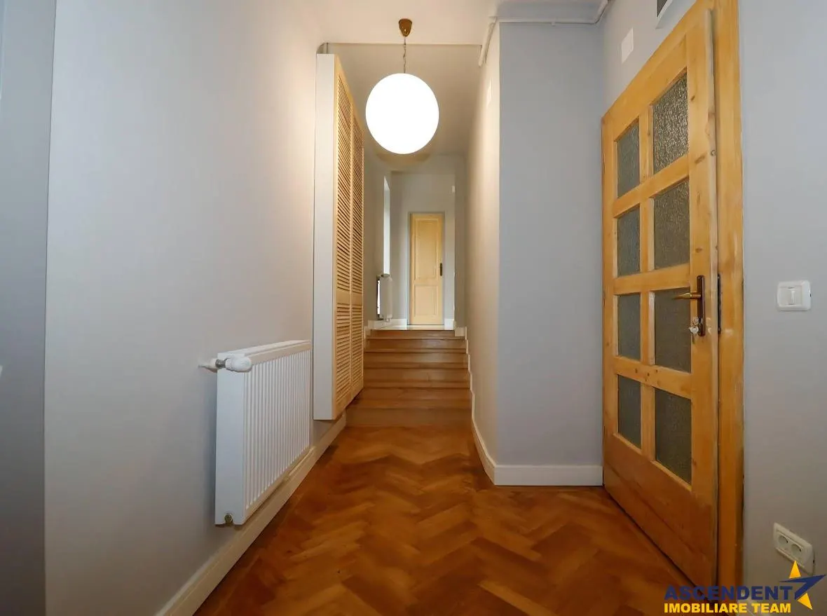 120mp, Apartament 2 camere, eleganta si stil, Parcul Central Brasov - foto 18