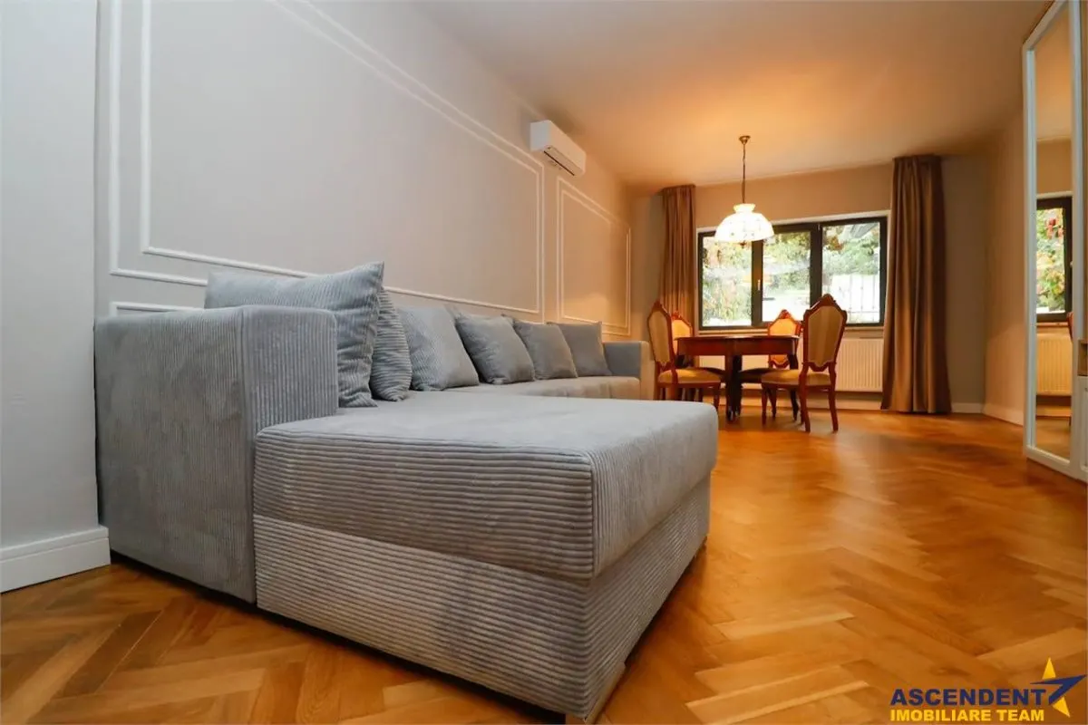 120mp, Apartament 2 camere, eleganta si stil, Parcul Central Brasov - foto 20