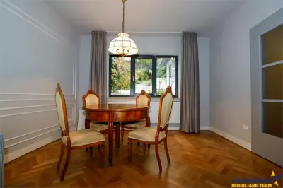 120mp, Apartament 2 camere, eleganta si stil, Parcul Central Brasov - foto 22
