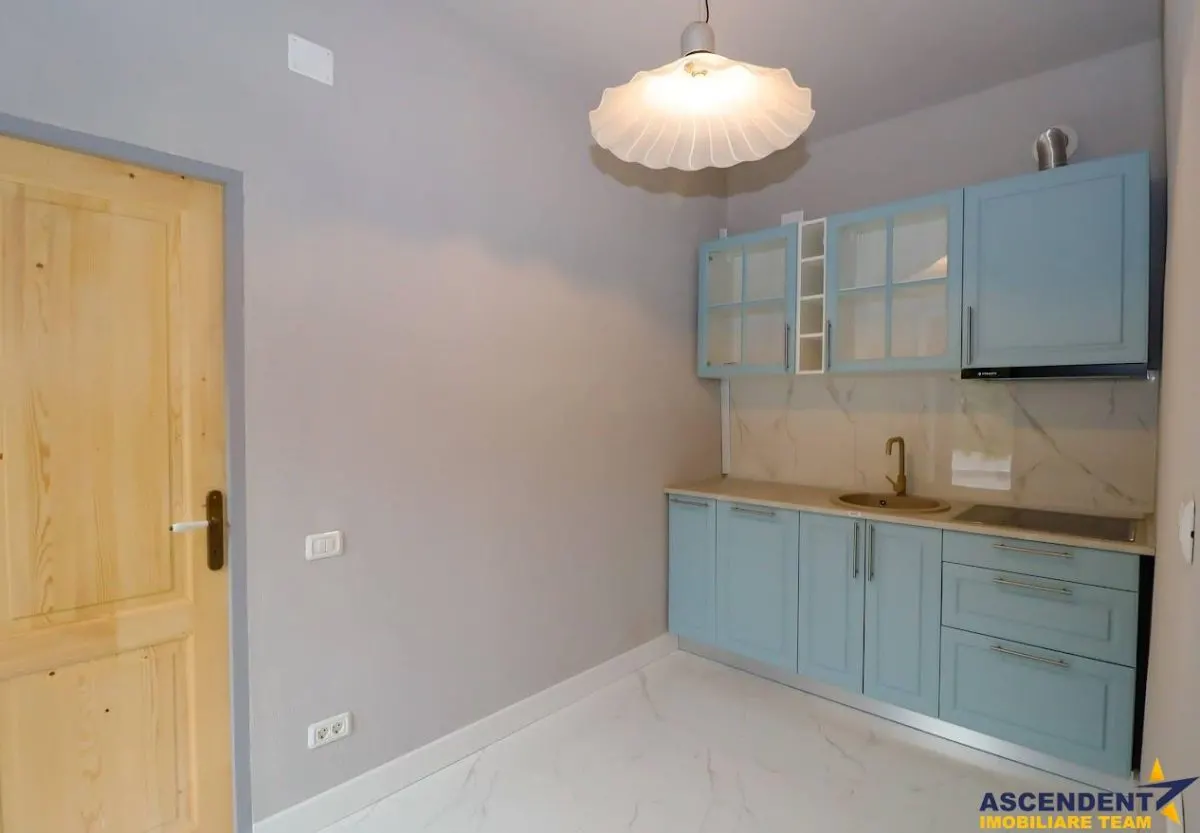 120mp, Apartament 2 camere, eleganta si stil, Parcul Central Brasov - foto 25