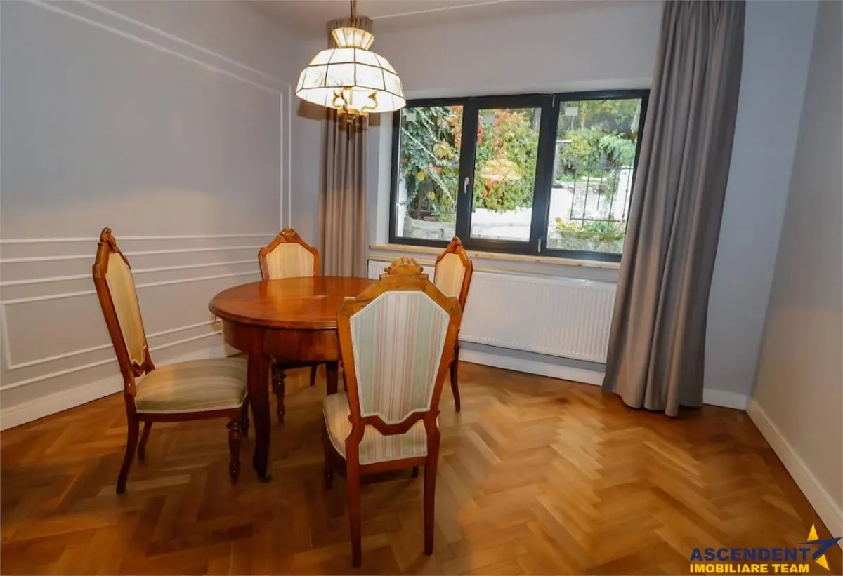 120mp, Apartament 2 camere, eleganta si stil, Parcul Central Brasov - foto 6