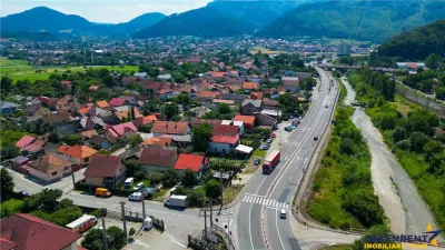 Casa cu 4 apartamente independente: Oportunitate Rezidential/ Investitionala in Sacele, Baciu, Brasov. - foto 2