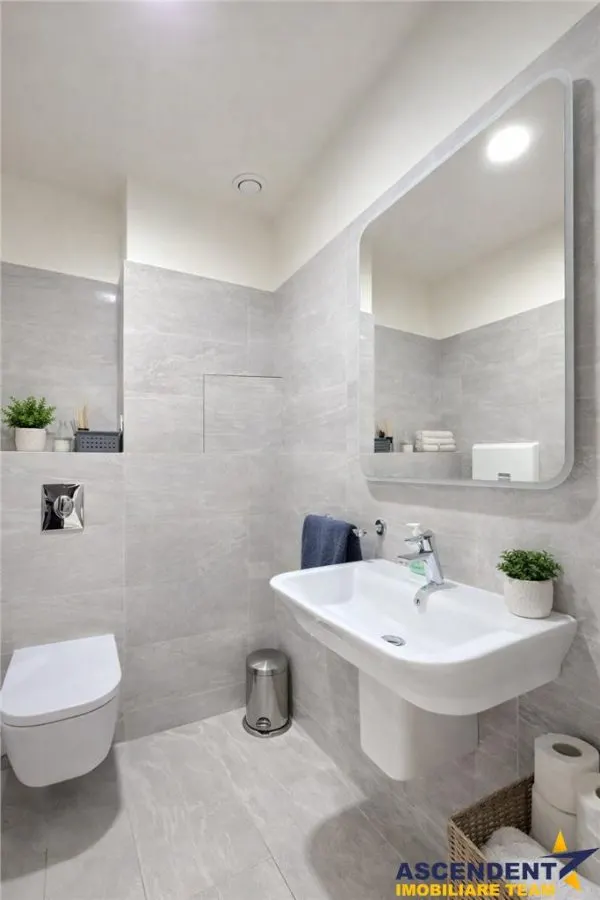 Spatiu de elita inchiriat, avize conforme, potential imediat,Tractorul, Coresi  Brasov - foto 15