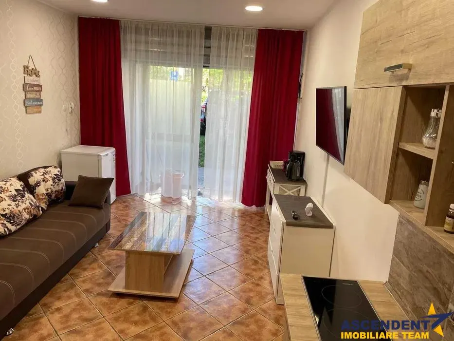 Spatiu comercial 3 camere, 64 mp, constructie noua, Gemenii, Brasov - foto 1