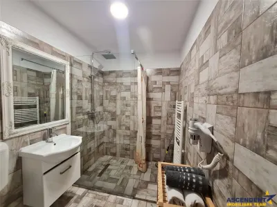 Spatiu comercial 3 camere, 64 mp, constructie noua, Gemenii, Brasov - foto 3