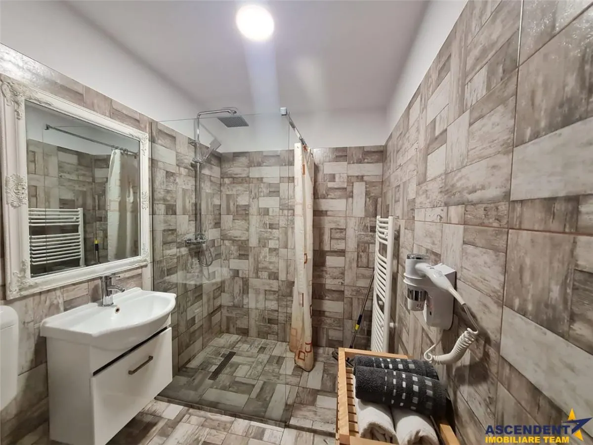 Spatiu comercial 3 camere, 64 mp, constructie noua, Gemenii, Brasov - foto 3