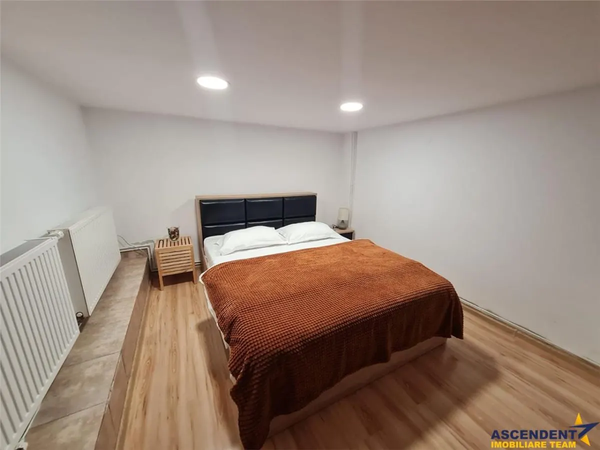 Spatiu comercial 3 camere, 64 mp, constructie noua, Gemenii, Brasov - foto 6
