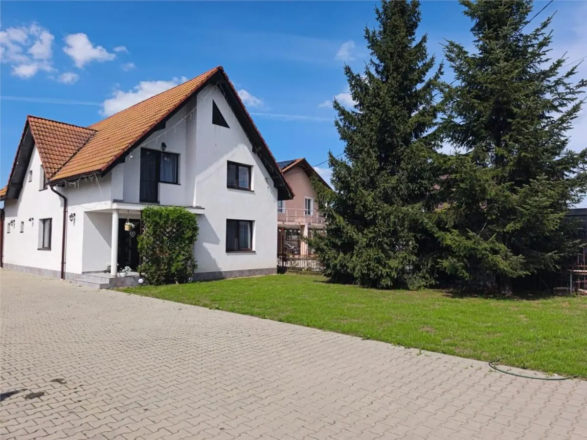 Casa Cristesti Teren 720 mp La Principala - foto 1