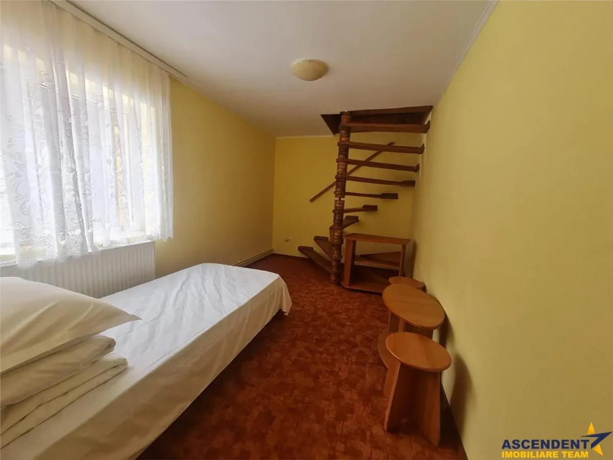 Vila versatila, dubla oportunitate: rezidential exclusivist si potential comercial - foto 15