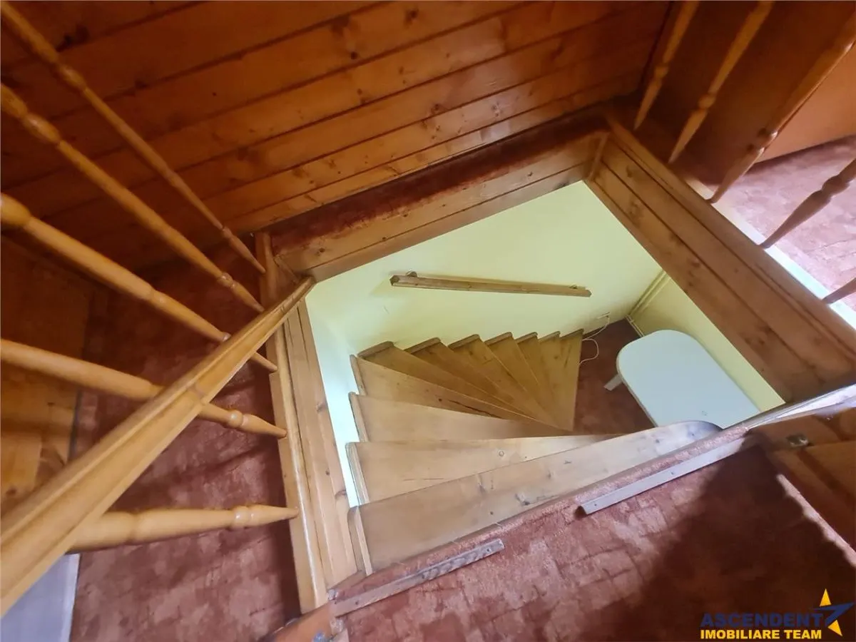 Vila versatila, dubla oportunitate: rezidential exclusivist si potential comercial - foto 22