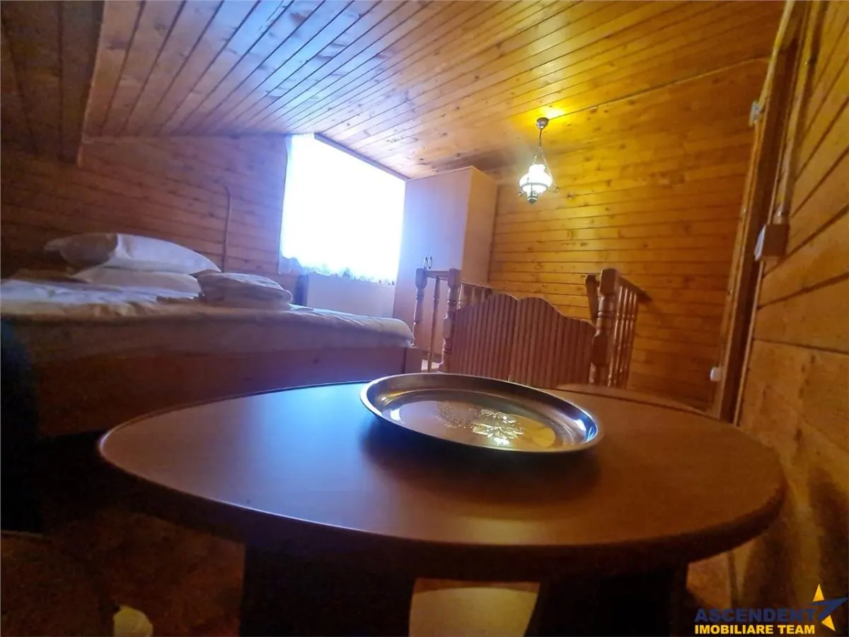 Vila versatila, dubla oportunitate: rezidential exclusivist si potential comercial - foto 25