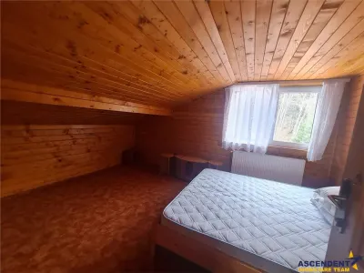 Vila versatila, dubla oportunitate: rezidential exclusivist si potential comercial - foto 7