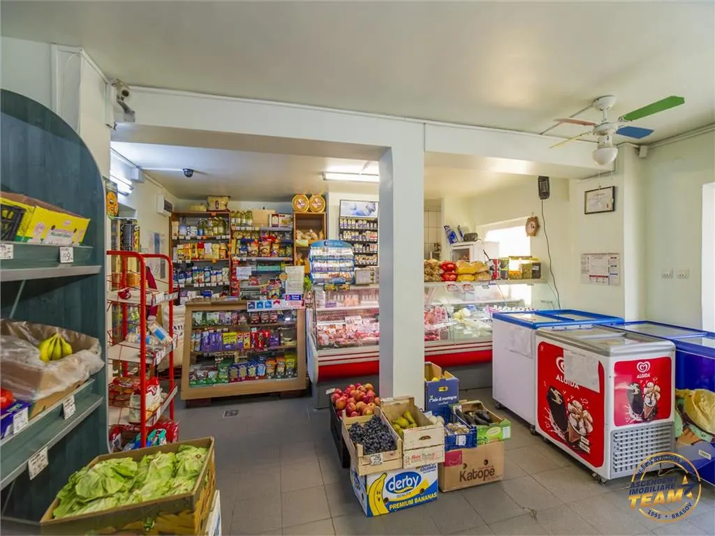 Spatiu Comercial/Cabinet:deschidere oportunitate functionabilitate,Noua,Brasov - foto 3