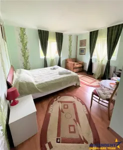 FILM &3D!! Arta si design in incantarea naturii, oportunitate rezidential/ turistic, Predeal, Brasov - foto 4
