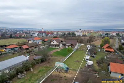 Teren intravilan,pe 2.900 mp,recomandat rezidential/investitional, Sfantu Gheorghe - foto 2