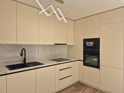 Apartament 2 camere Prima inchiriere Complex rezidential Bloc Nou Loc Parcare - foto 8