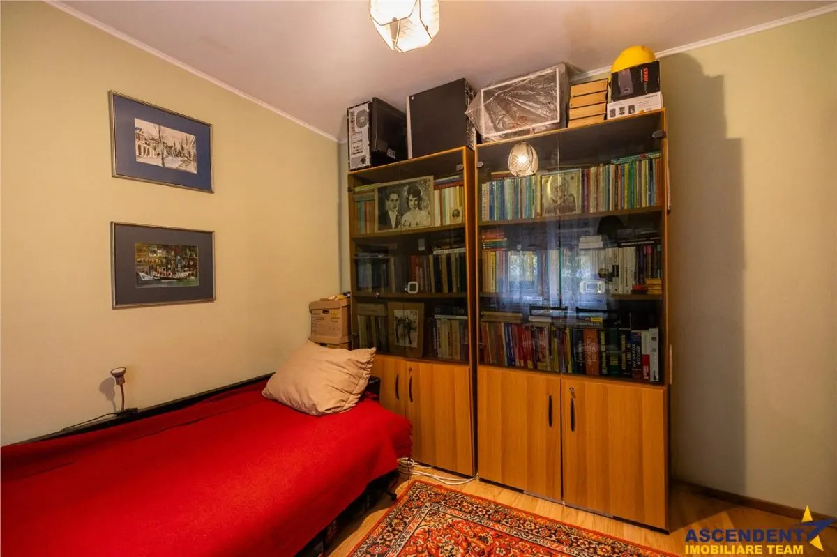 TUR 3D! Apartament la parter, Centru Civic, Strada Harmanului, Brasov - foto 14