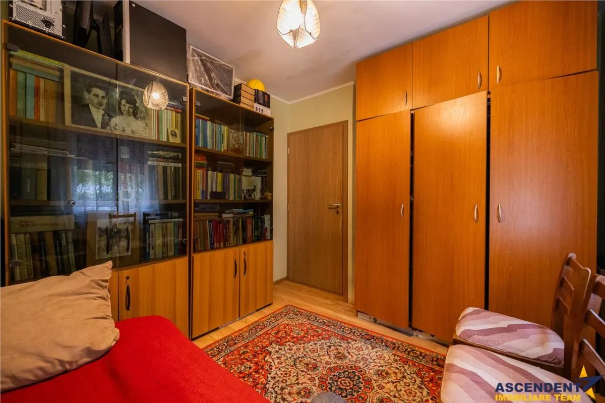 TUR 3D! Apartament la parter, Centru Civic, Strada Harmanului, Brasov - foto 7