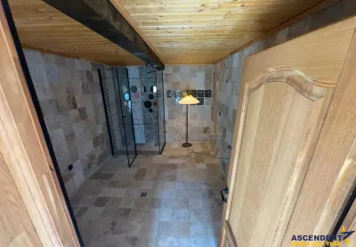 Casa rustica cu semineu,1.100mp teren, priveliste,padure:refugiu autentic in natura,Baciu Sacele,Brasov - foto 8