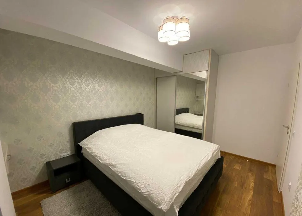 3 camere, tip penthouse, mobilat si utilat,Tractorul, Brasov - foto 5