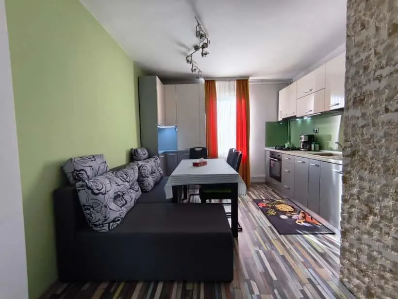 Apartament 3 Camere 65 mp Prima Inchiriere,Renovat mobilat Utilat Tudor LiDL - foto 1
