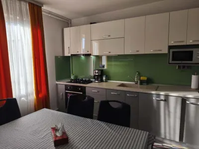 Apartament 3 Camere 65 mp Prima Inchiriere,Renovat mobilat Utilat Tudor LiDL - foto 2