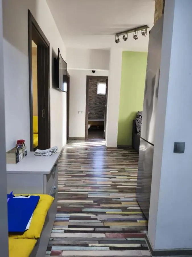 Apartament 3 Camere 65 mp Prima Inchiriere,Renovat mobilat Utilat Tudor LiDL - foto 13