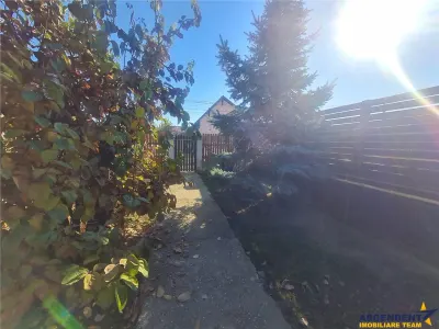 Doua casute tip A Frame, totul pe un teren de 300 mp, Ghimbav, Brasov - foto 6