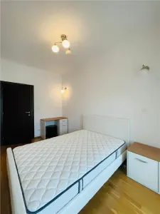INCHIRIERE APARTAMENT 3 CAMERE ACCES PISCINA NATURA RESIDENCE  ALEEA PRIVIGHETORILOR BANEASA  SECTOR 1 - foto 15