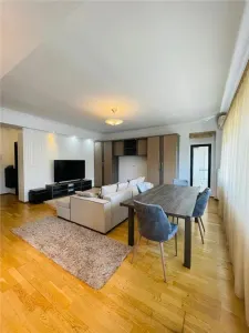 INCHIRIERE APARTAMENT 3 CAMERE ACCES PISCINA NATURA RESIDENCE  ALEEA PRIVIGHETORILOR BANEASA  SECTOR 1 - foto 3