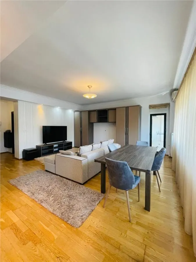INCHIRIERE APARTAMENT 3 CAMERE ACCES PISCINA NATURA RESIDENCE  ALEEA PRIVIGHETORILOR BANEASA  SECTOR 1 - foto 3