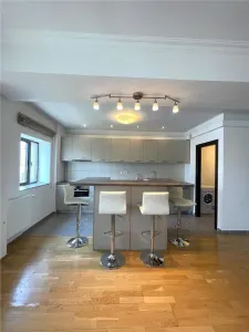 INCHIRIERE APARTAMENT 3 CAMERE ACCES PISCINA NATURA RESIDENCE  ALEEA PRIVIGHETORILOR BANEASA  SECTOR 1 - foto 5