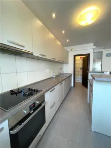 INCHIRIERE APARTAMENT 3 CAMERE ACCES PISCINA NATURA RESIDENCE  ALEEA PRIVIGHETORILOR BANEASA  SECTOR 1 - foto 7