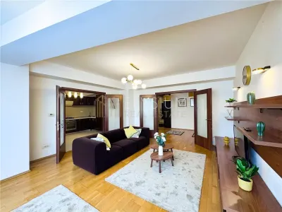 Apartament de inchiriat cu 3 camere Baneasa - Bucuresti