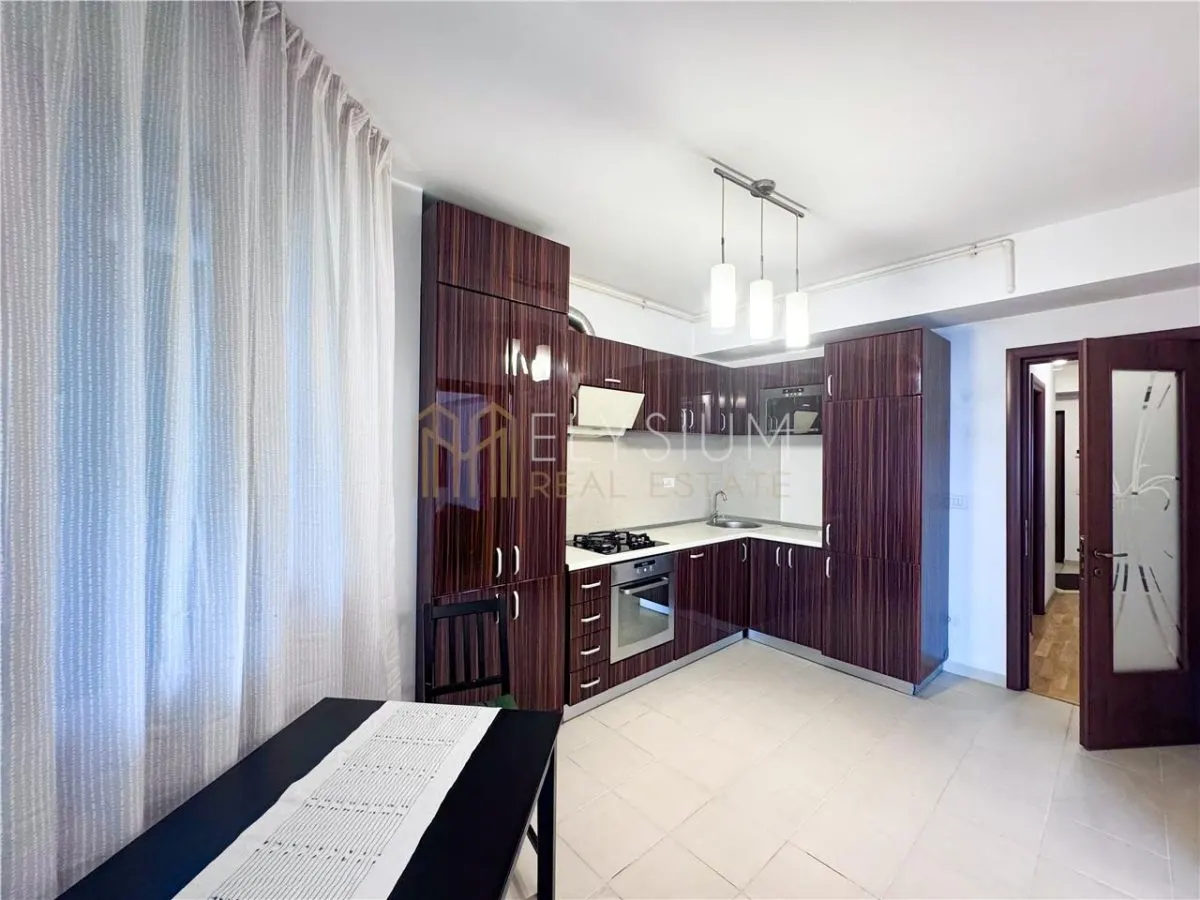 Apartament de inchiriat cu 3 camere Baneasa - foto 11