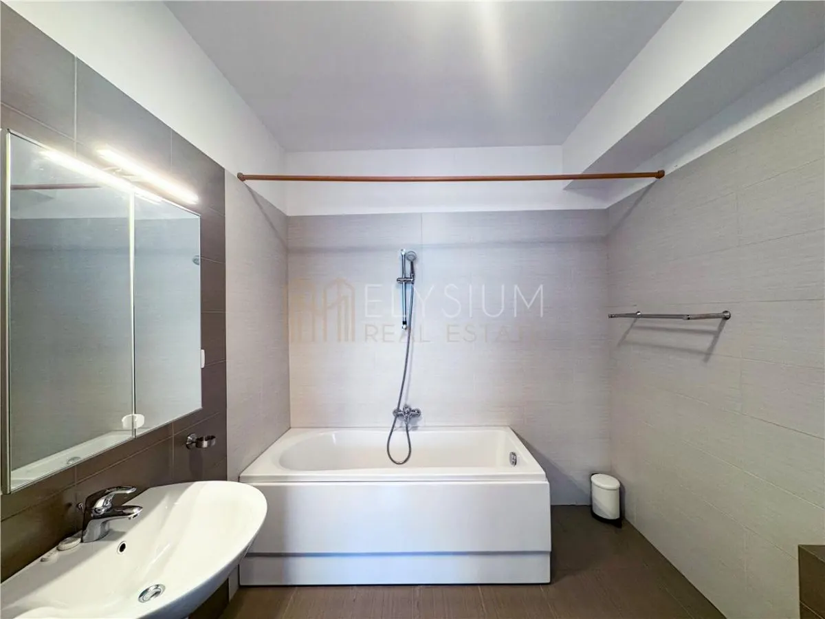 Apartament de inchiriat cu 3 camere Baneasa - foto 21