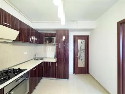Apartament de inchiriat cu 3 camere Baneasa - foto 9