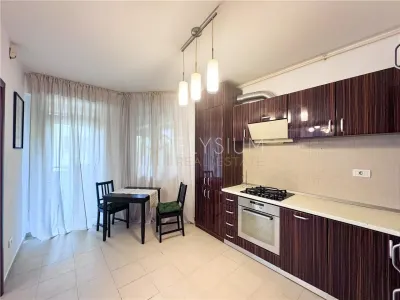 Apartament de inchiriat cu 3 camere Baneasa - foto 10